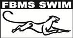 FBMS SWIM with panther swimming